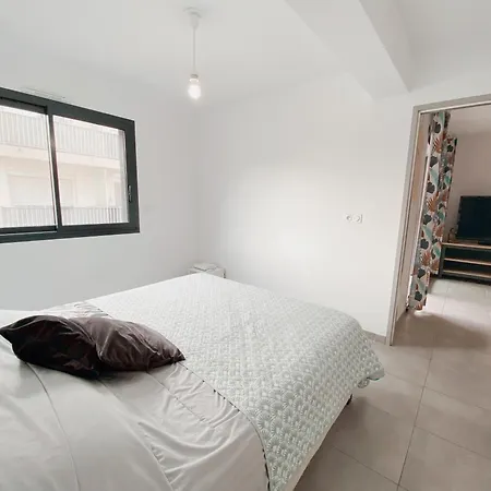 2 Avec Balcon En Centre-ville Et Au Calme - 9 Lejlighed *