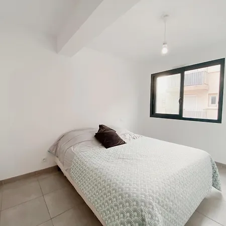 2 Avec Balcon En Centre-ville Et Au Calme - 9 Lejlighed *