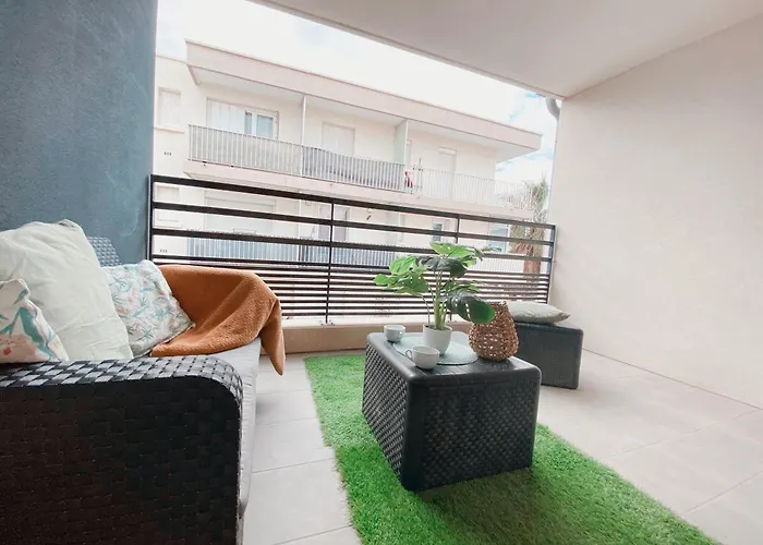 2 Avec Balcon En Centre-ville Et Au Calme *