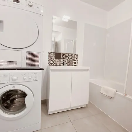 Apartment T3 Climatise A La