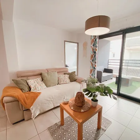 2 Avec Balcon En Centre-ville Et Au Calme