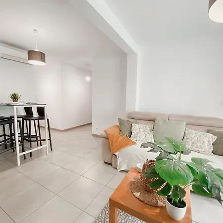 Apartment T3 Climatise A La Canet-en-Roussillon