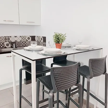 Apartment T3 Climatise A La *